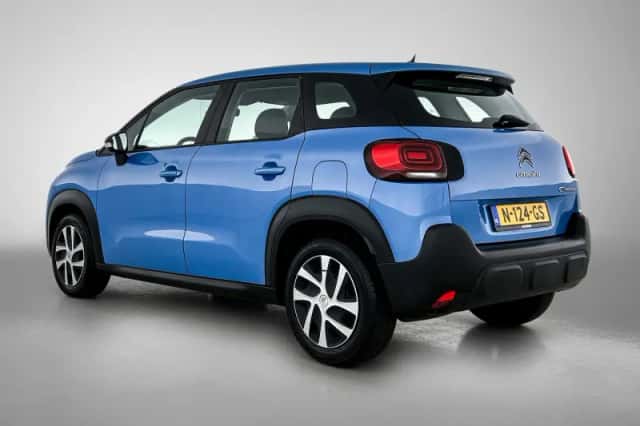 Citroën C3 Aircross (2018) thumbnail 3
