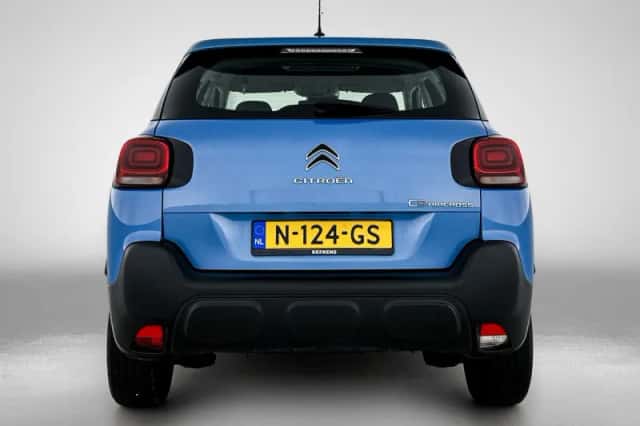 Citroën C3 Aircross (2018) thumbnail 5