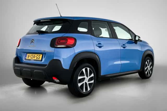 Citroën C3 Aircross (2018) thumbnail 6