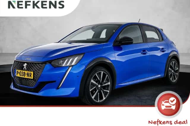 Peugeot 208 (2022) thumbnail 1