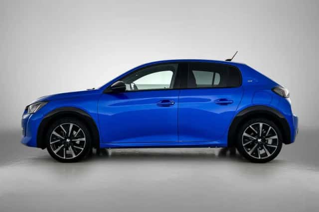 Peugeot 208 (2022) thumbnail 2