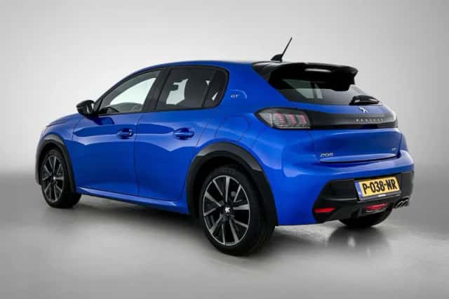 Peugeot 208 (2022) thumbnail 3