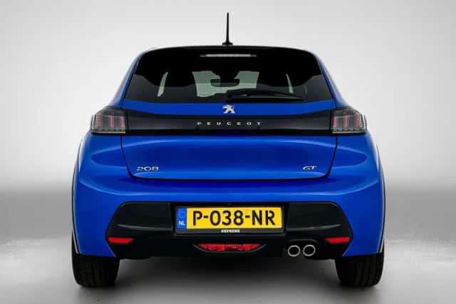 Peugeot 208 (2022) thumbnail 5