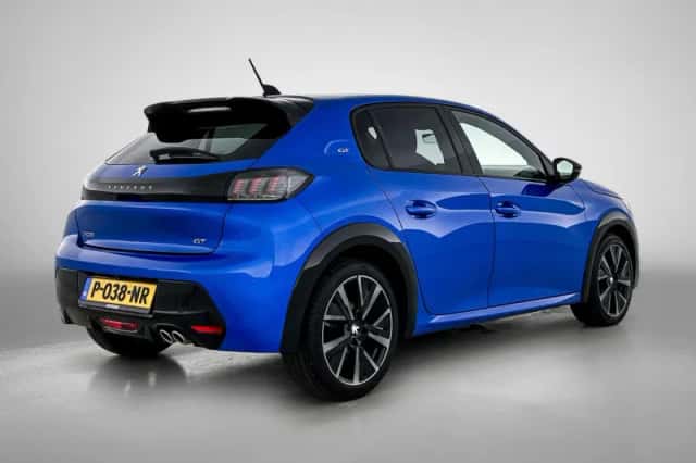 Peugeot 208 (2022) thumbnail 6
