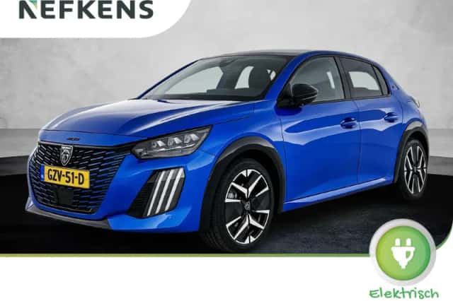 Peugeot e-208 (2025) thumbnail 1