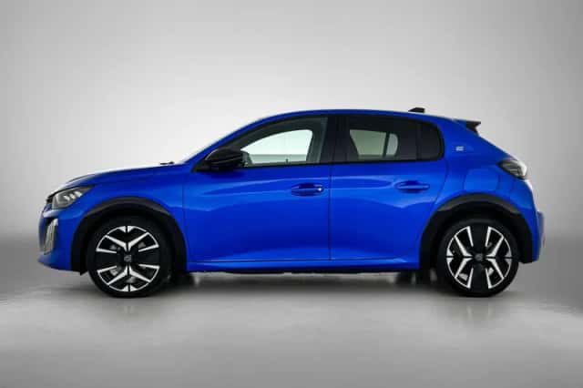 Peugeot e-208 (2025) thumbnail 2