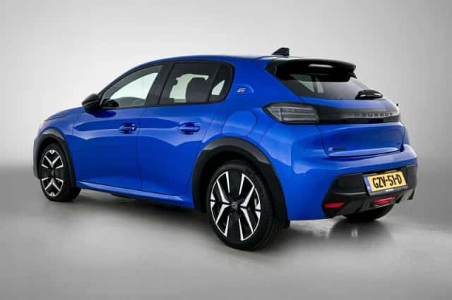 Peugeot e-208 (2025) thumbnail 3