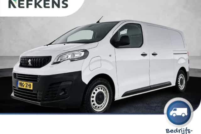 Peugeot e-Expert (2022) thumbnail 1
