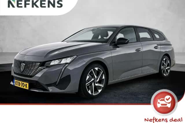 Peugeot 308 (2025) thumbnail 1
