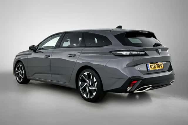 Peugeot 308 (2025) thumbnail 3