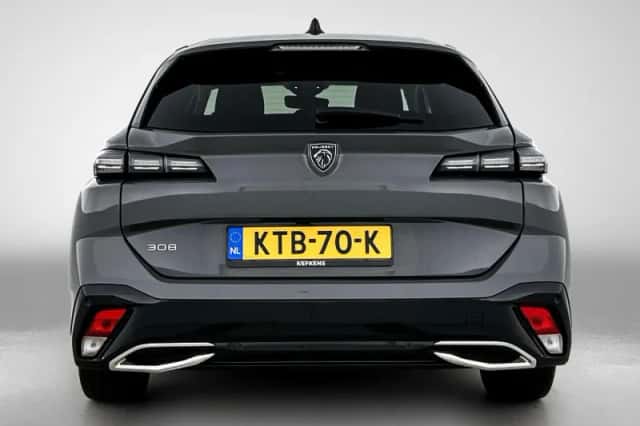 Peugeot 308 (2025) thumbnail 5
