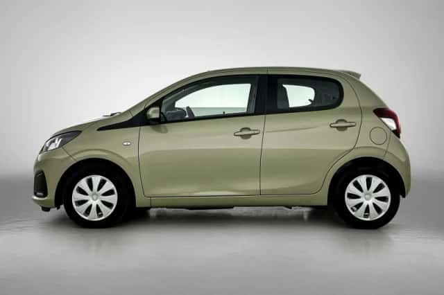 Peugeot 108 (2021) thumbnail 2