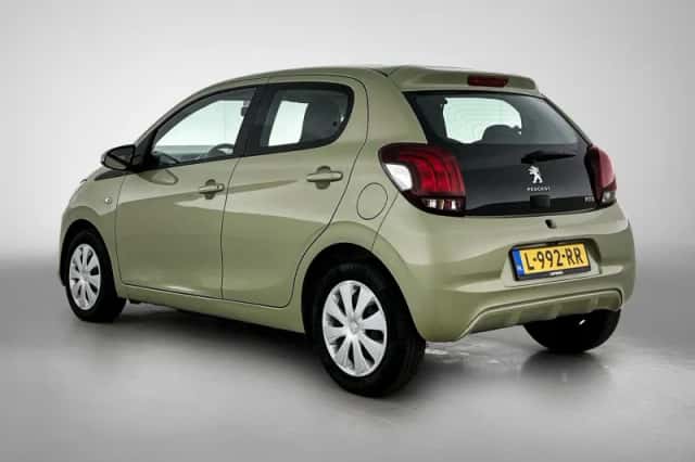 Peugeot 108 (2021) thumbnail 3