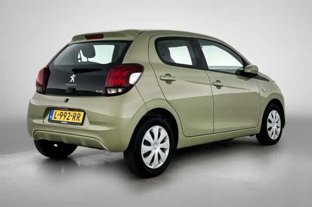 Peugeot 108 (2021) thumbnail 6