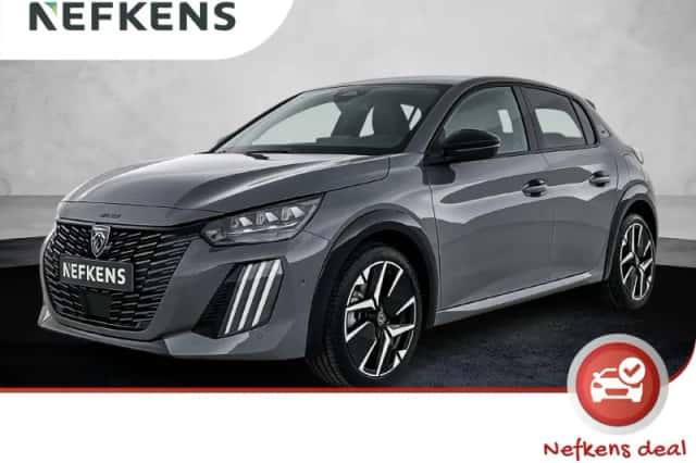Peugeot 208 (2025) thumbnail 1