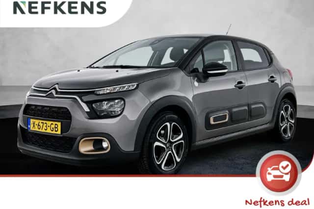 Citroën C3 (2023) thumbnail 1