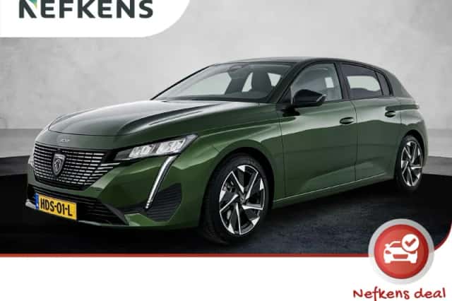 Peugeot 308 (2025) thumbnail 1