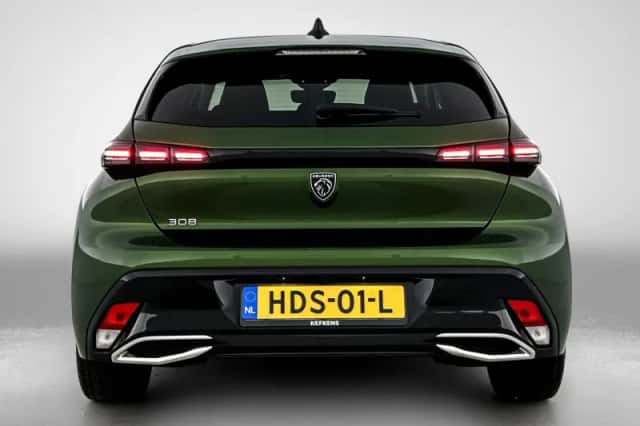 Peugeot 308 (2025) thumbnail 5