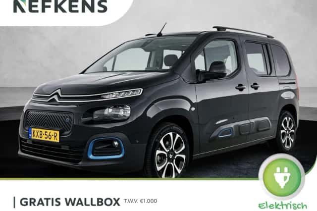 Citroën ë-Berlingo (2023) thumbnail 1