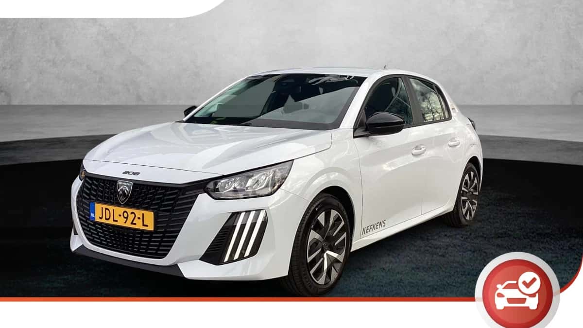 Peugeot 208 (2025) — foto 1