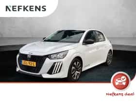 Peugeot 208 (2025) thumbnail 1