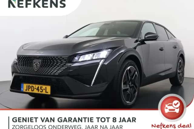 Peugeot 408 (2025) thumbnail 1