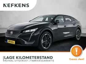 Peugeot 408 (2025) thumbnail 1