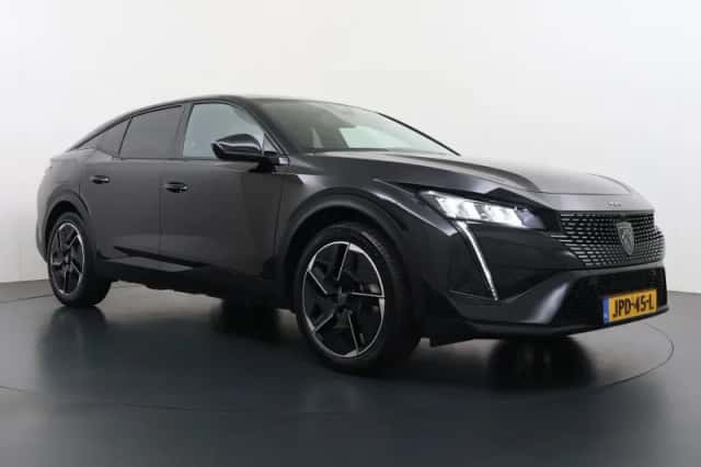 Peugeot 408 (2025) thumbnail 2