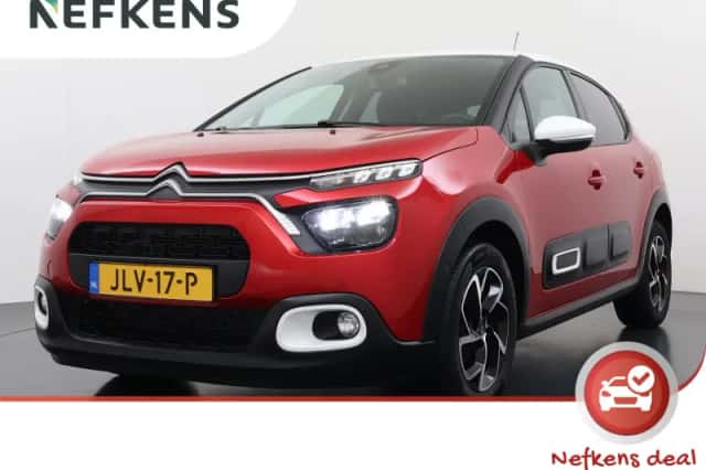 Citroën C3 (2021) thumbnail 1