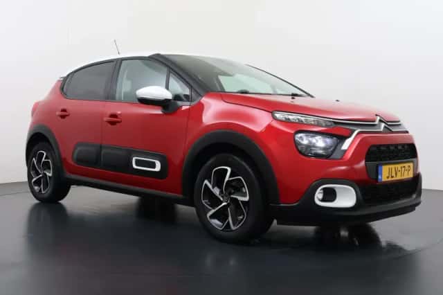Citroën C3 (2021) thumbnail 2