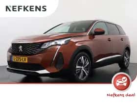 Peugeot 5008 (2021)