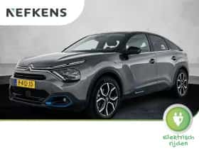 Citroën ë-C4 (2022) thumbnail 1