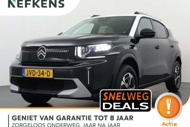 Citroën C3 Aircross (2026) thumbnail 1