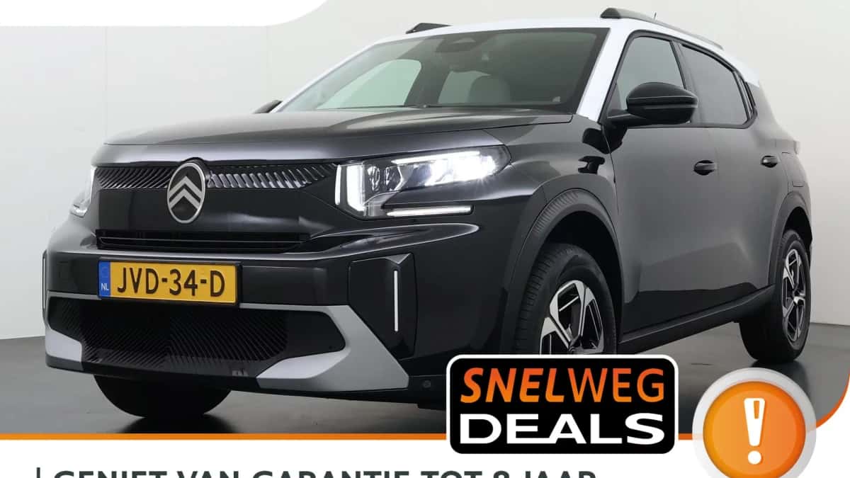 Citroën C3 Aircross (2026) — foto 1