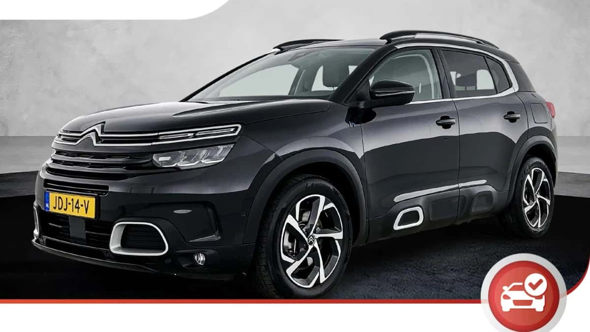 Citroën C5 Aircross (2022) — foto 1