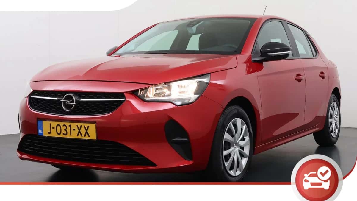 Opel Corsa (2020) — foto 1