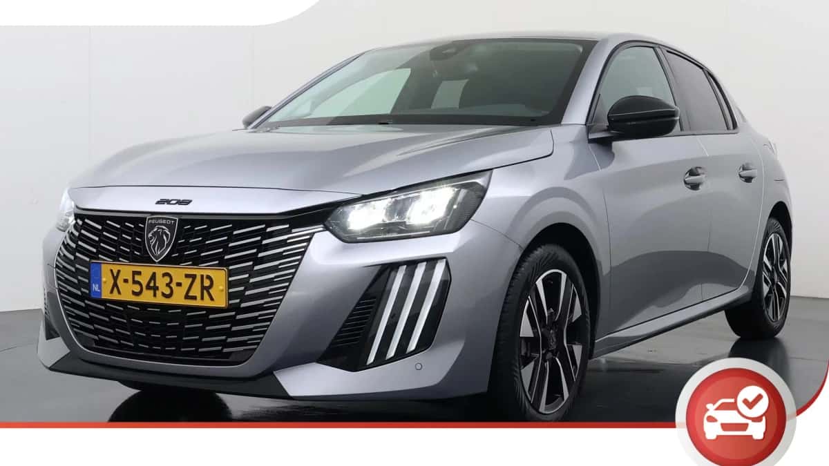 Peugeot 208 (2024) — foto 1