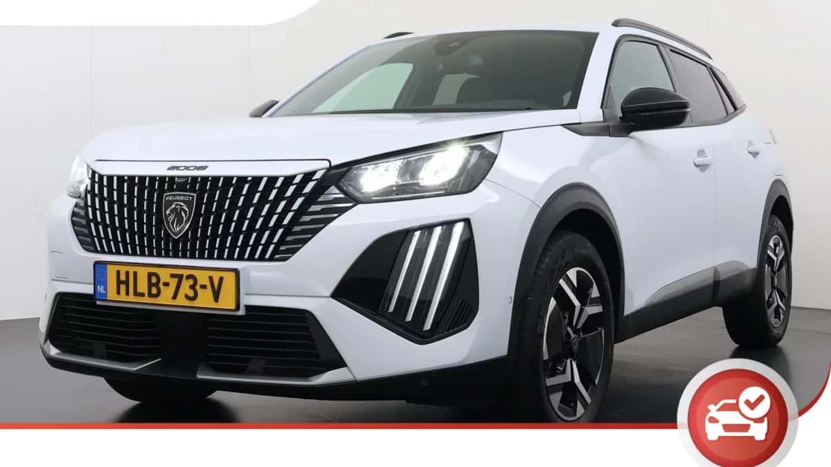 Peugeot 2008 (2025) — foto 1