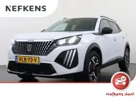 Peugeot 2008 (2025) thumbnail 1