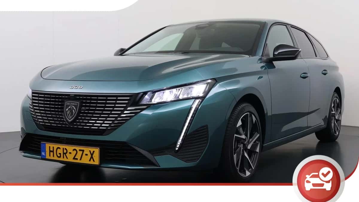 Peugeot 308 (2025) — foto 1