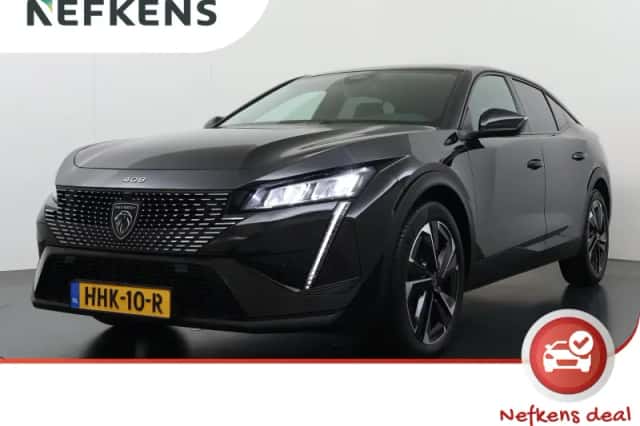 Peugeot 408 (2025) thumbnail 1