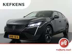 Peugeot 408 (2025) thumbnail 1