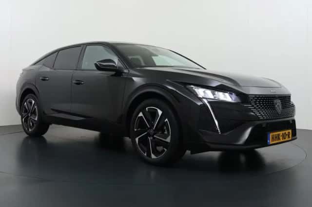 Peugeot 408 (2025) thumbnail 2