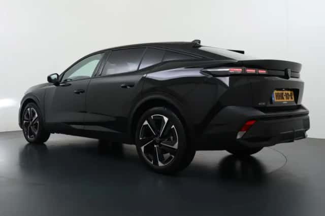 Peugeot 408 (2025) thumbnail 5