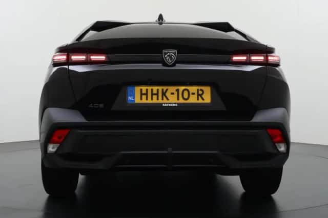 Peugeot 408 (2025) thumbnail 6