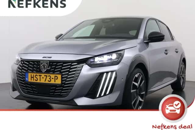 Peugeot 208 (2025) thumbnail 1