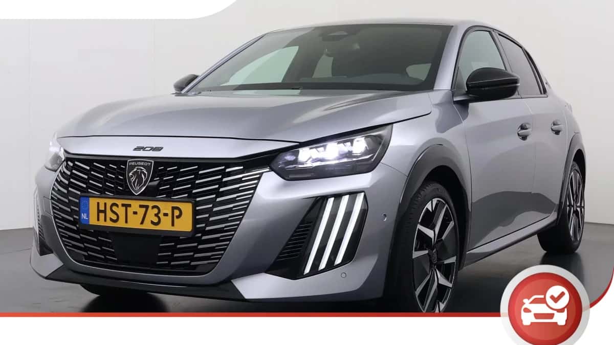 Peugeot 208 (2025) — foto 1