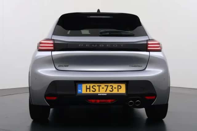 Peugeot 208 (2025) thumbnail 6