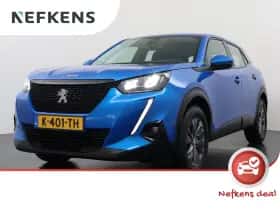 Peugeot 2008 (2021)