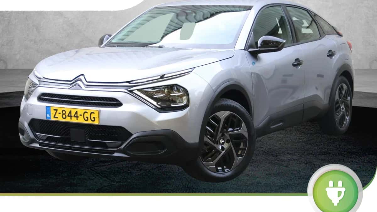 Citroën ë-C4 (2024) — foto 1